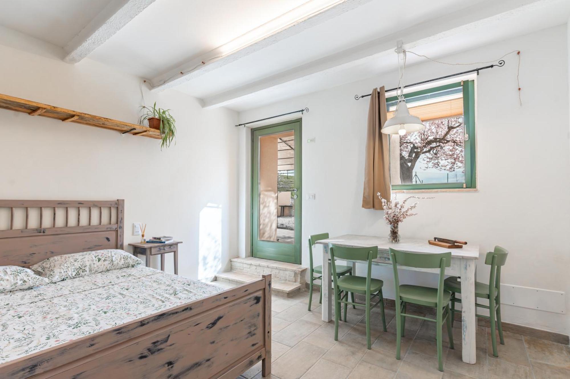 B&B Le Rondini Ostra Senigallia Casine  部屋 写真