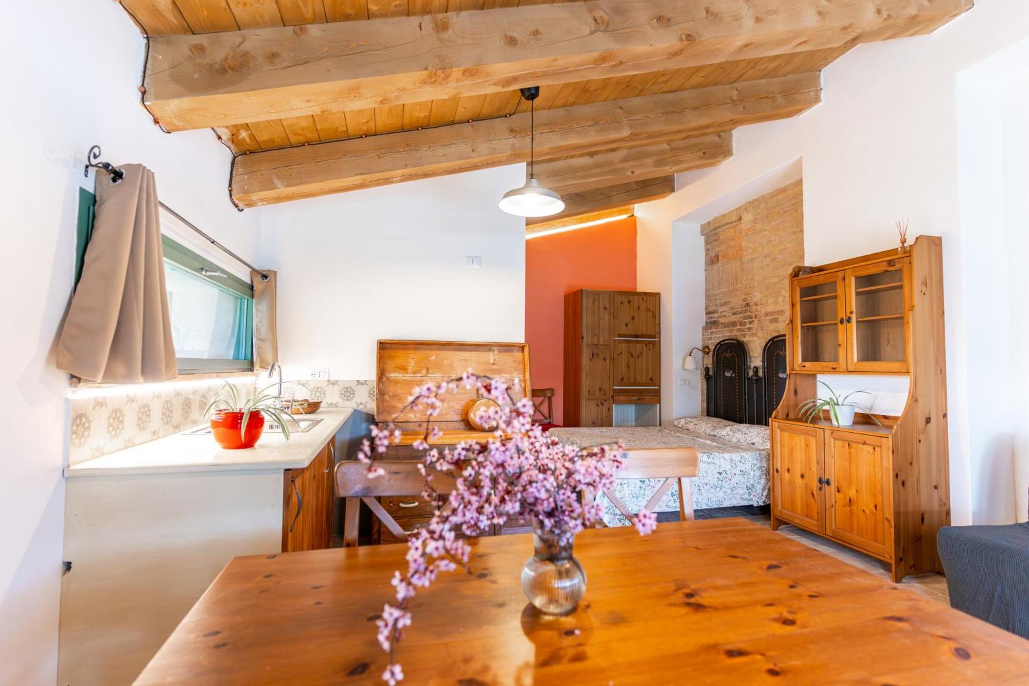 B&B Le Rondini Ostra Senigallia Casine  エクステリア 写真
