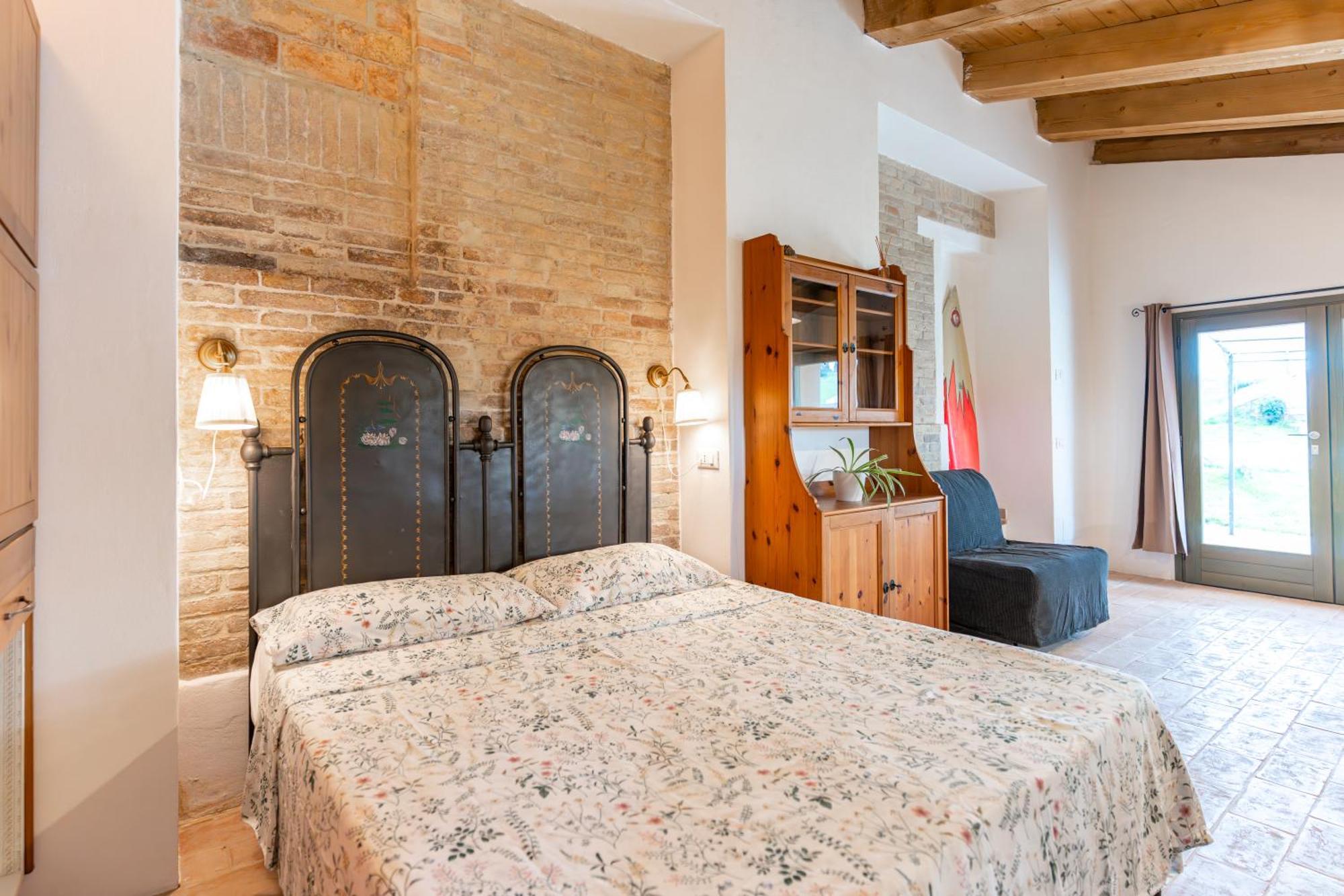 B&B Le Rondini Ostra Senigallia Casine  エクステリア 写真